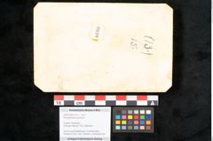 Foto (Objekt + Etikett) von Rhododendron ponticum (NHMW-GEO-2024-0188-11610)